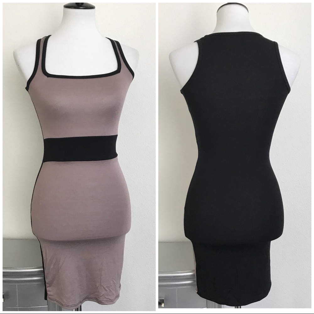 💕2/$20 OR $15💕NWOT GO COUTURE BODYCON DRESS